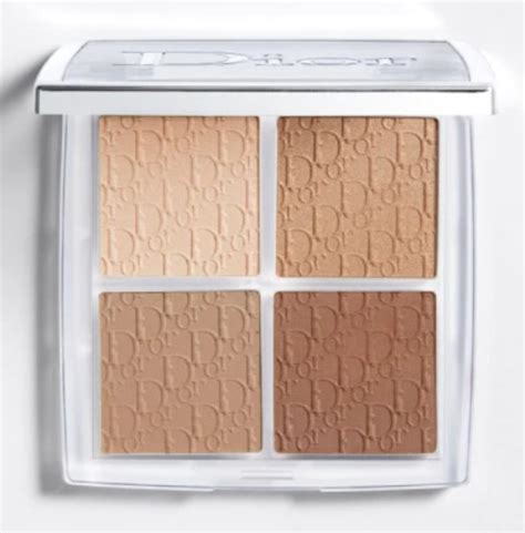 dior backstage contour palette bronzer|dior backstage face palette 001.